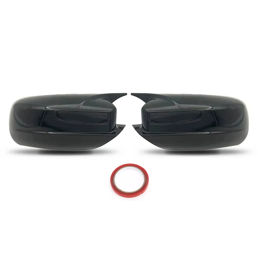 زوج الجناح الجانب مرآة الرؤية قبعات مرآة الرؤية ال...