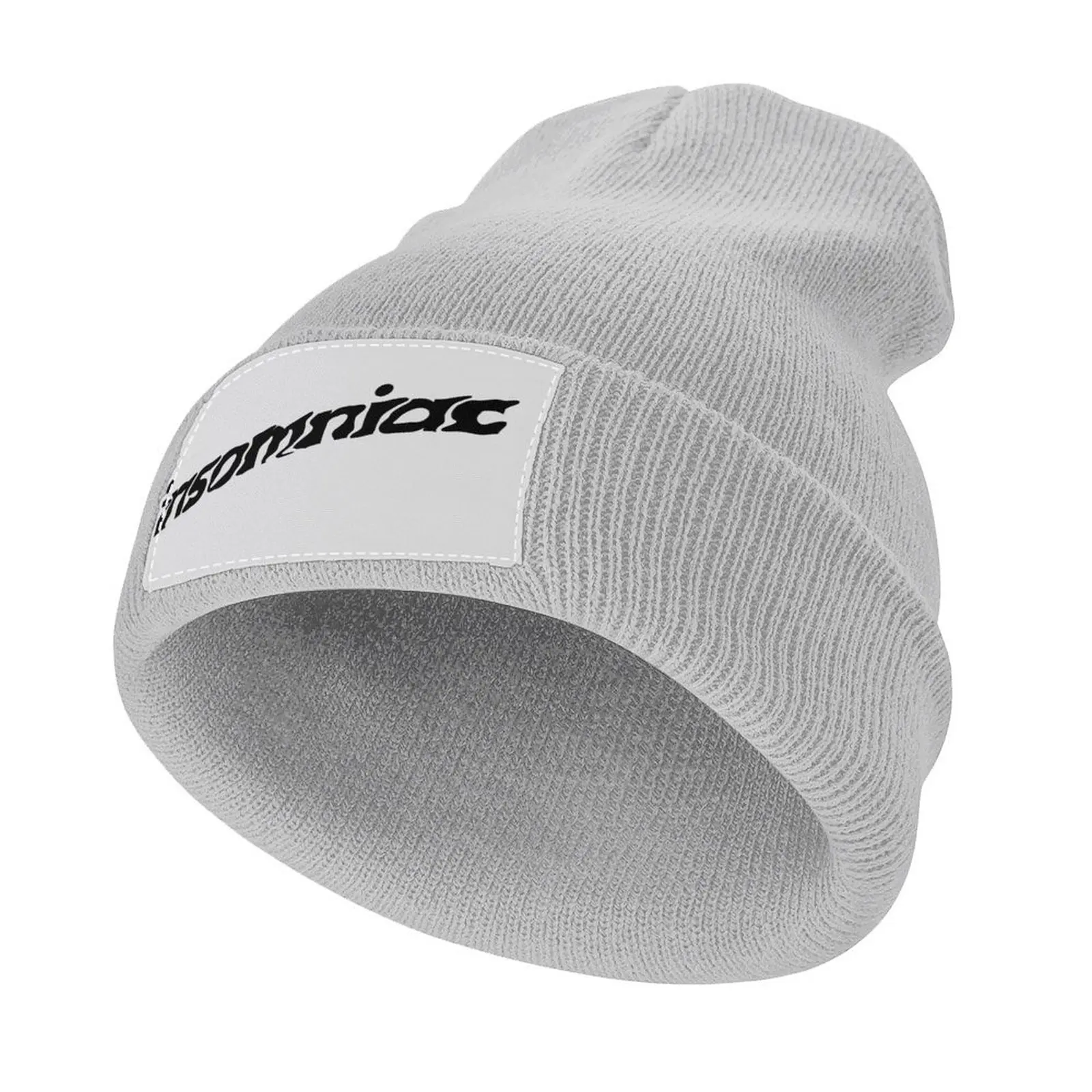 

Insomniac No Sleep Club Knitted Cap Kids Hat Luxury Man Hat Women Caps Men's
