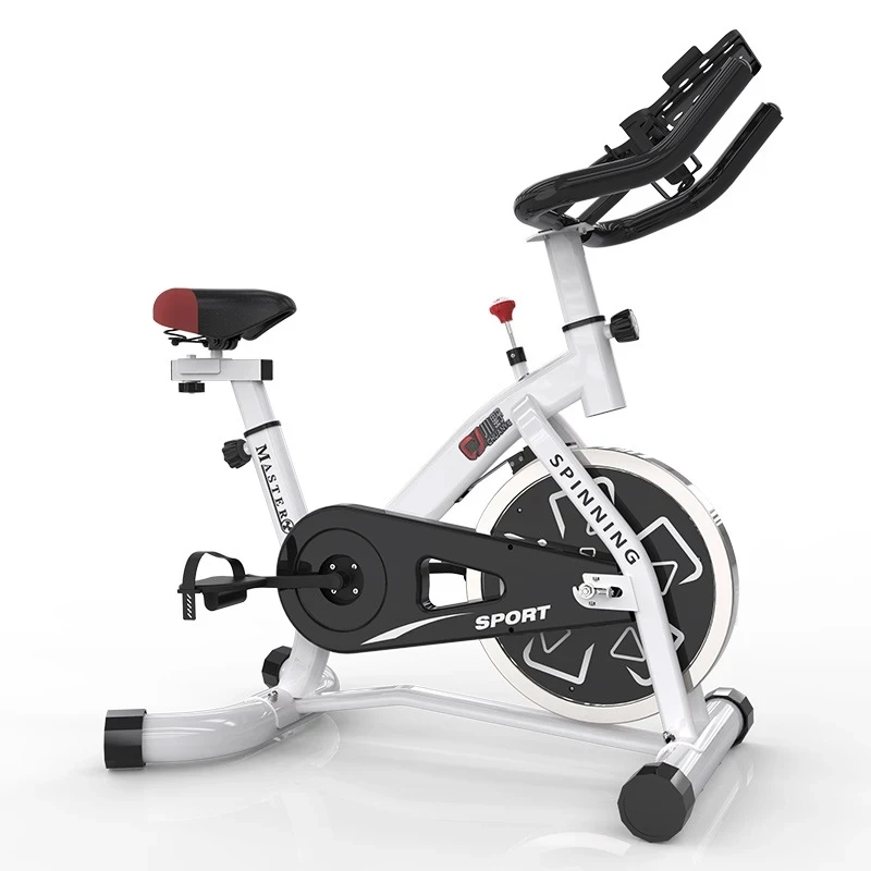 Family Fitness Bicycle Indoor Spinning Bikes for Gyms and Fitness Rooms for Intense Interval Training