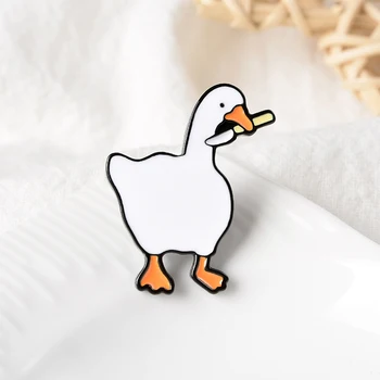 Honk Honk Enamel Pins Brooches Lapel Badges  2