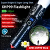 Rechargeable LED Flashlights High Lumens Tactical Flashlights Super Bright High Powered Flash Light for Emergencies, Camping 1