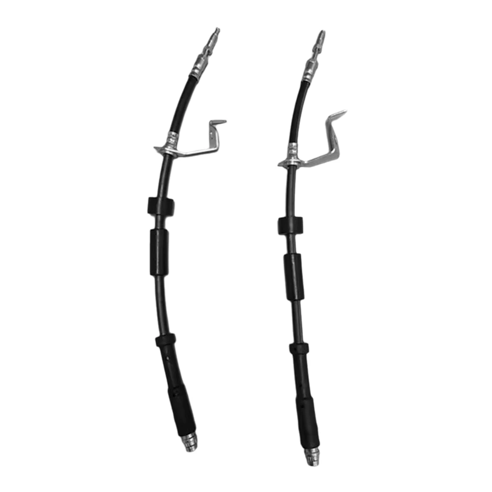 볼보 XC90 V90 XC60 2016-2024용 자동차 앞 브레이크 유압 호스 브레이크 호스 케이블