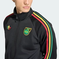 Adidas Authentic JFF OG TT Veste de sport de football à fermeture éclair pour homme JY5225 4