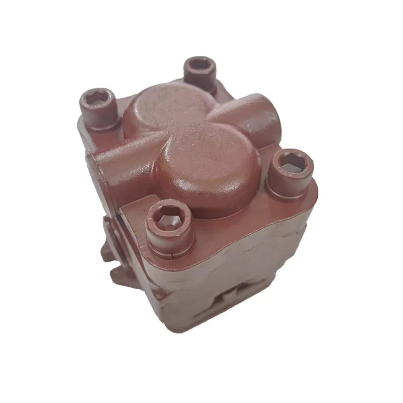 

Excavator Parts for Kubota 15 20 25 30 Ishikawa Island 18 Pilot Tail Pump Gear Auxiliary Pump