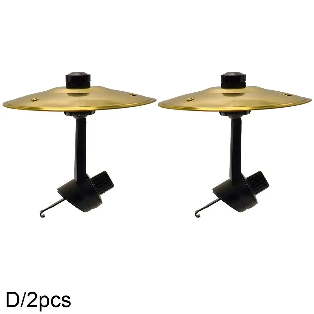 2PCS Gold