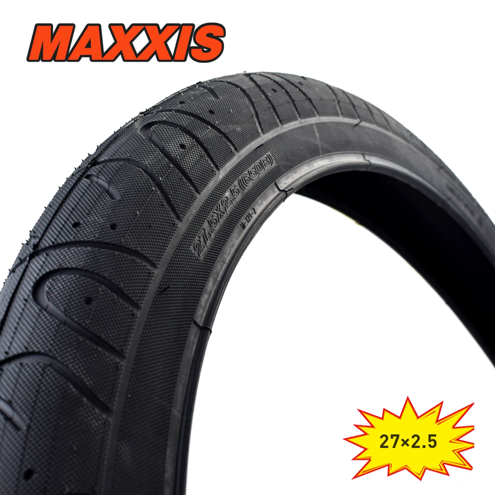 MAXXIS マキシス フックワーム 27.5x2.50インチ 2本セット-