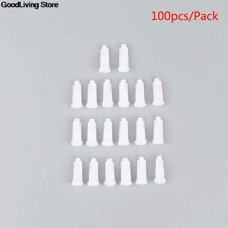 25 pezzi di Siringa senza ago 3 pezzi cono Luer Lock - GIM 23811