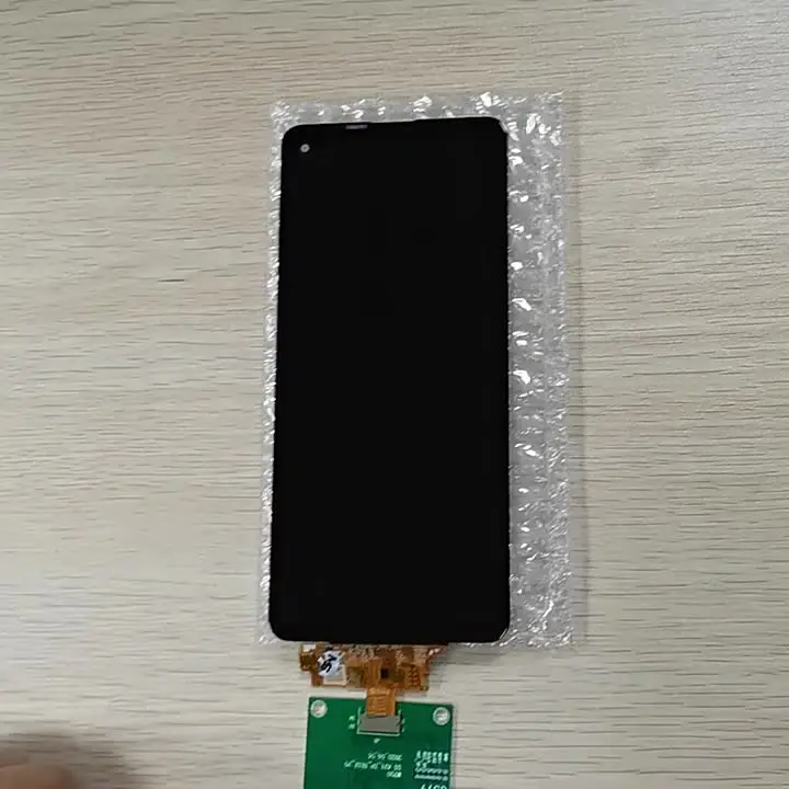 OLED For Google Pixel 6a LCD Display Touch Screen Digitizer GX7AS