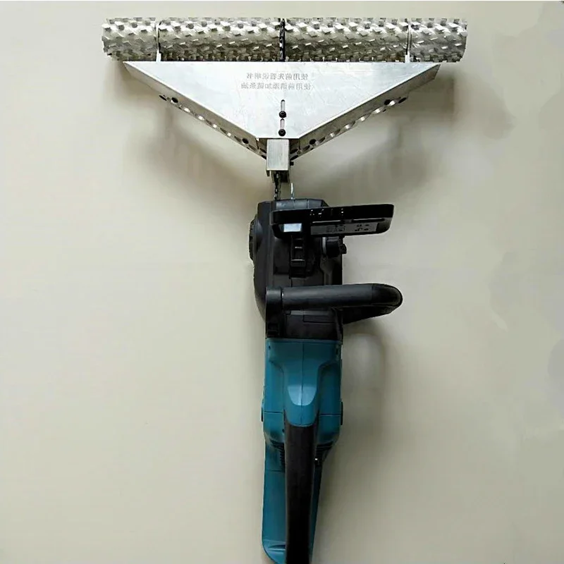 Electric Pouring Polyurethane Planer 500mm Cutting Wheel Foam Spraying Flat Saw Suitable For Closed Hole Foam Cutting Tool 2