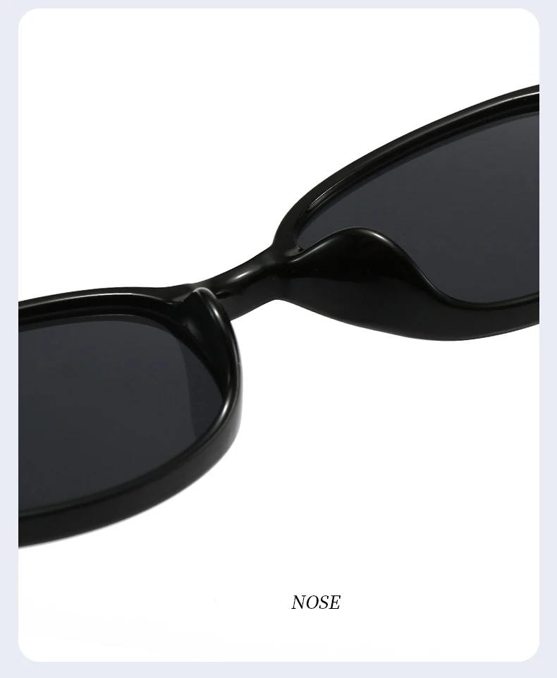 Schutzbrille 3 Stück Neue 2026 Quare Bunte Sonnenbrille Outdoor Casual Nieten Dekorative Sonnenbrille Strand Sonnenschein Brillen – Detail 9