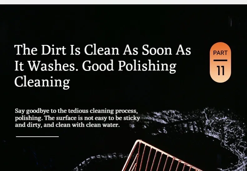 Self-Cleaning Cat Litter Shovel Stainless Steel Metal Scooper