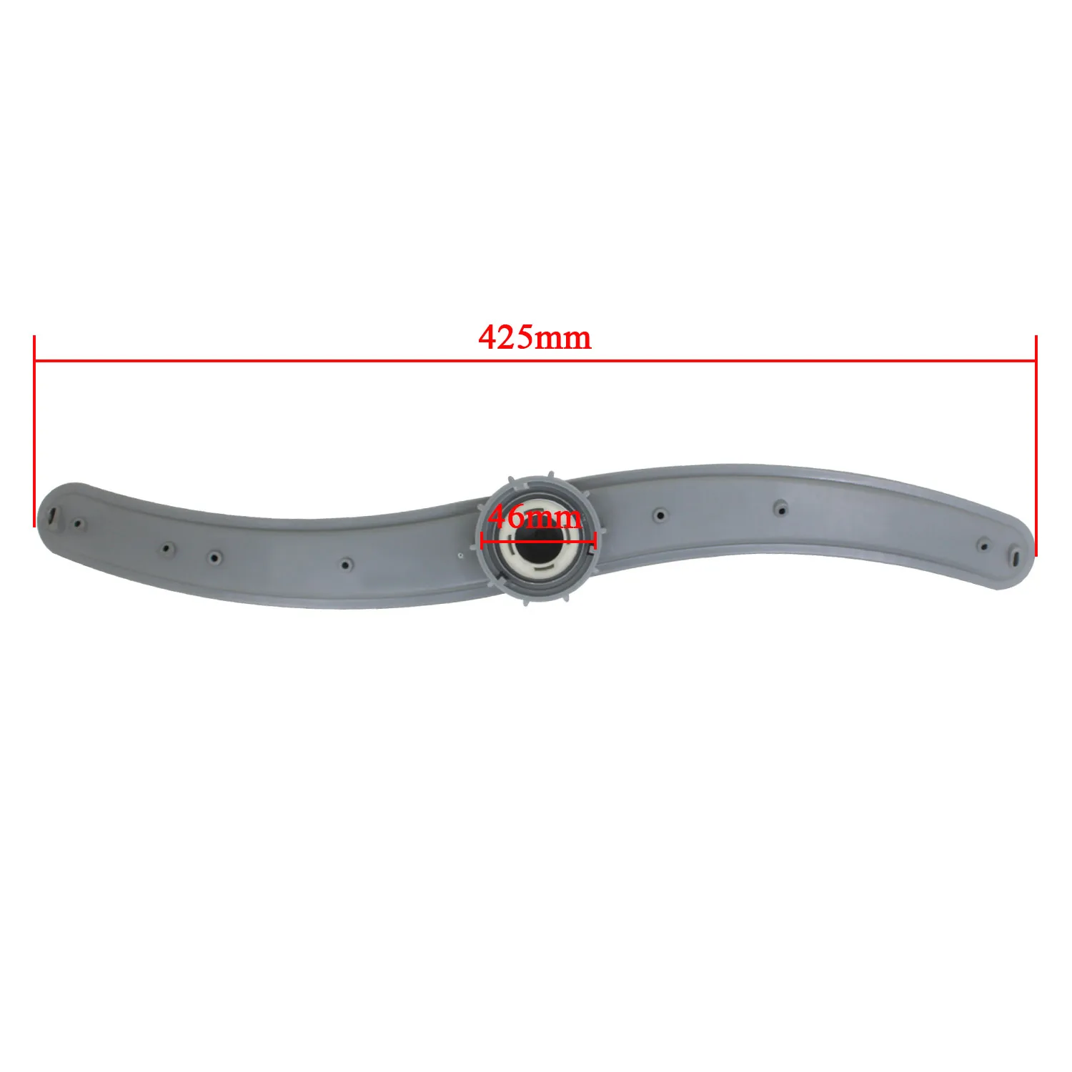 1pcsDishwashersprayarmUpperandLowerPropellerSparePartfor