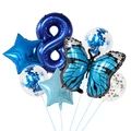 Number 8 set