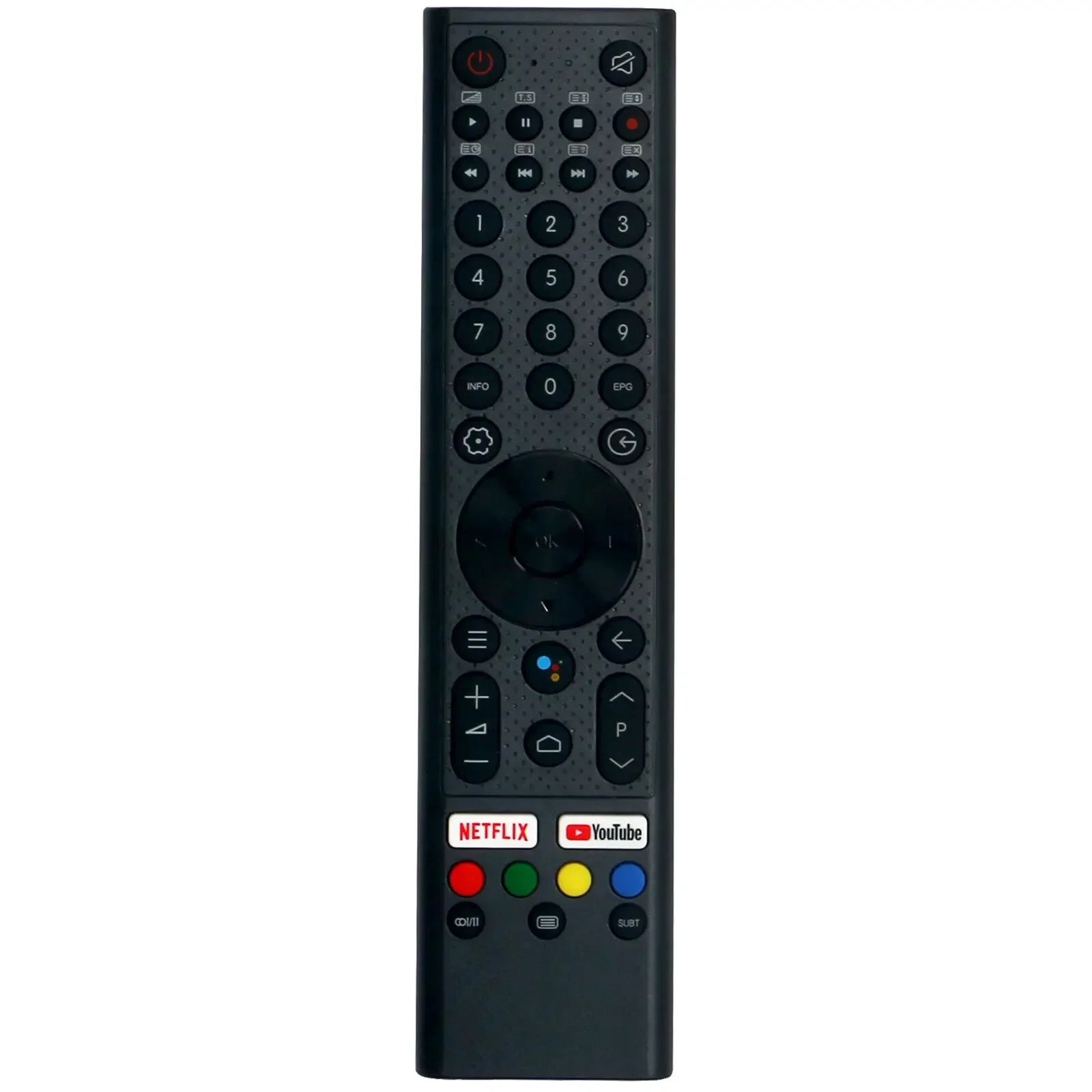 

New Remote Control For TECH SMT50F30UC2M1B1 SMT65E1MUC2M1B1 50F30UC2 65A8PUC2 Smart LED HDTV TV