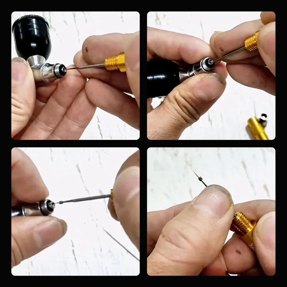 Voorruit Jet Nozzle Cleaner & Aanpassing Kit wordt geleverd met Multi