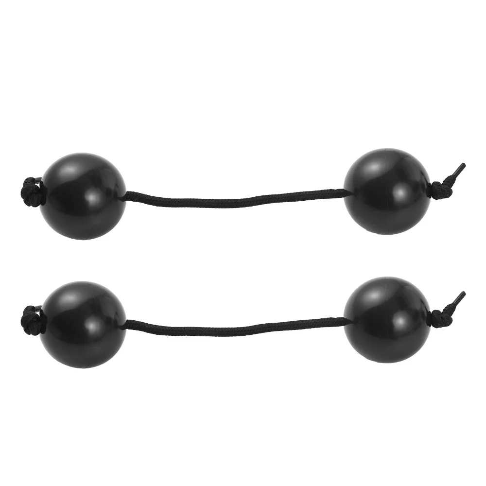 Dual Set Handheld Percussion Aslatua Shakers - Vibrant African Rhythm Makers
