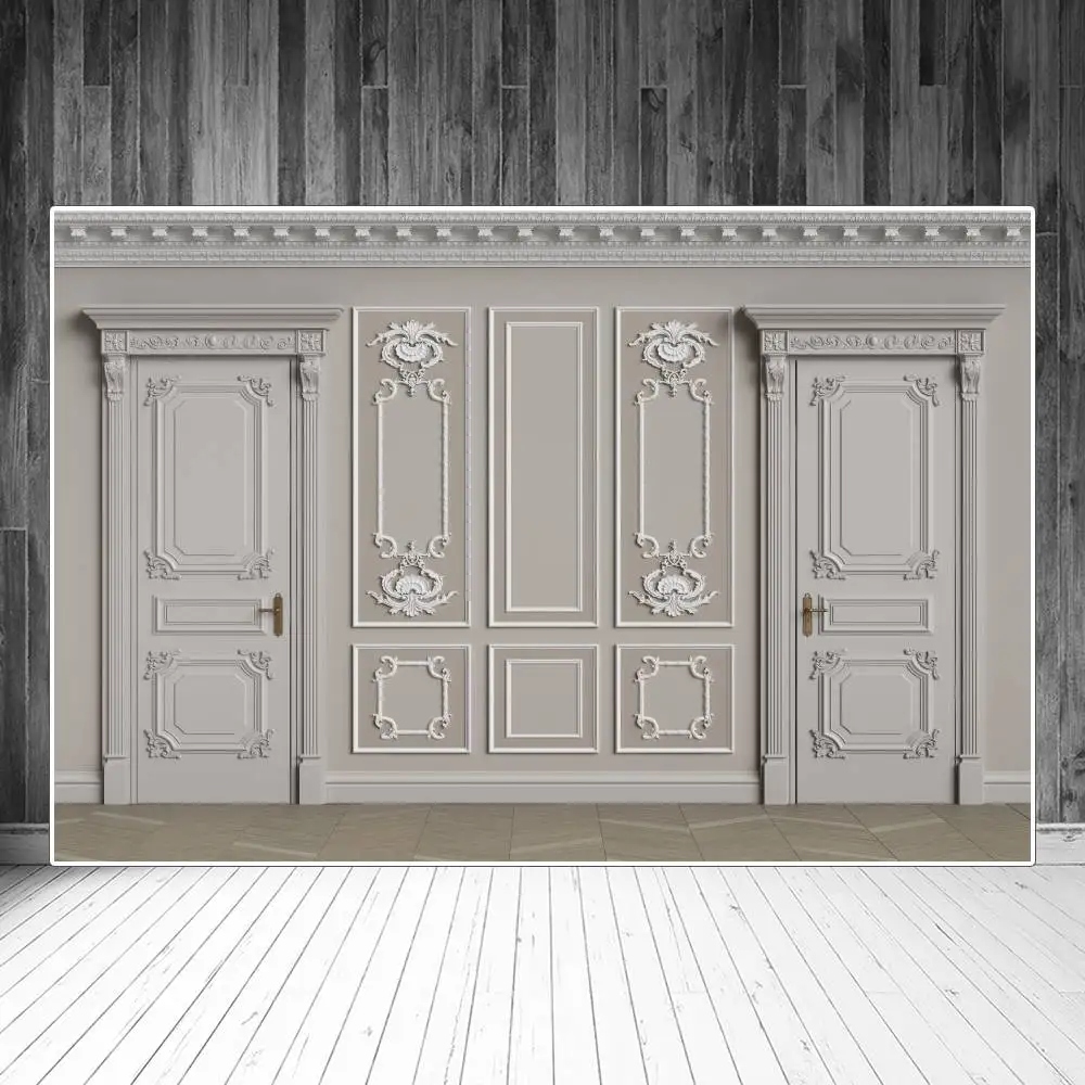 

Винтажные фоны для фотосъемки с изображением стены и декора комнаты, детская фотобудка, реквизит