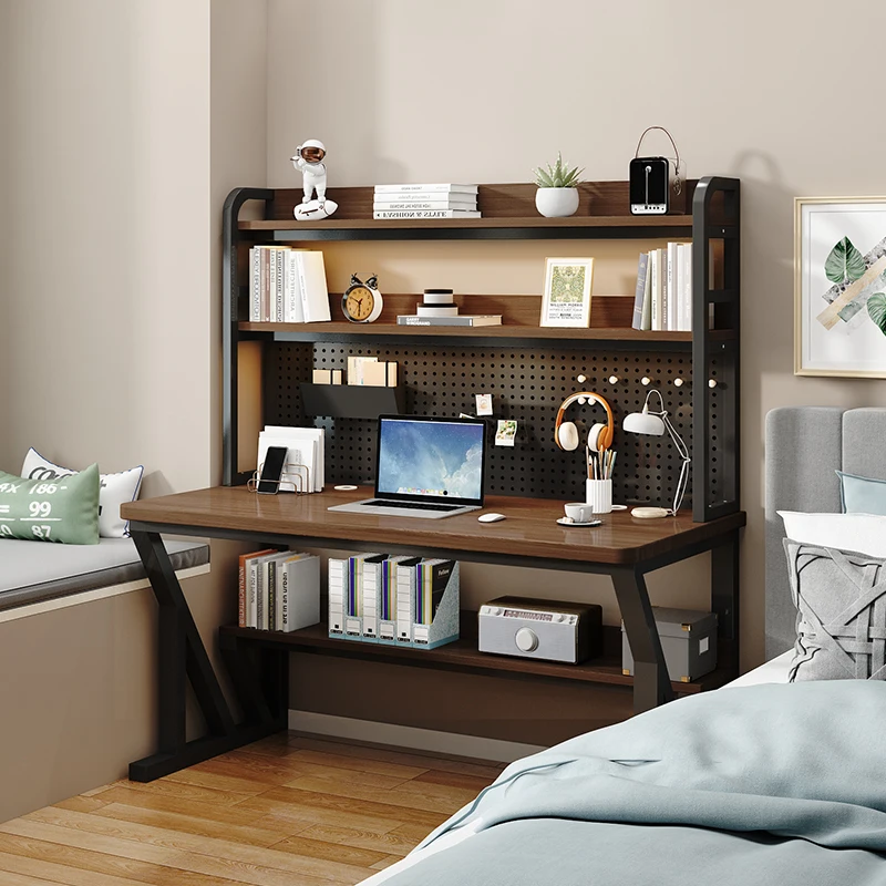 Accessories Office Desks Bedroom Study Reception Cheap Conference Tables Bureau Gaming Modern Scrivania Legno Home Furniture