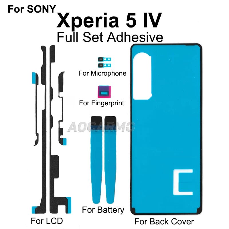 SDTEK Carbon Custodia Per Sony Xperia 5 IV Cover and Protezione Vetro Temperato SDTEK Carbon Custodia Per Sony Xperia 5 IV Cover and Protezione Vetro Temperato
