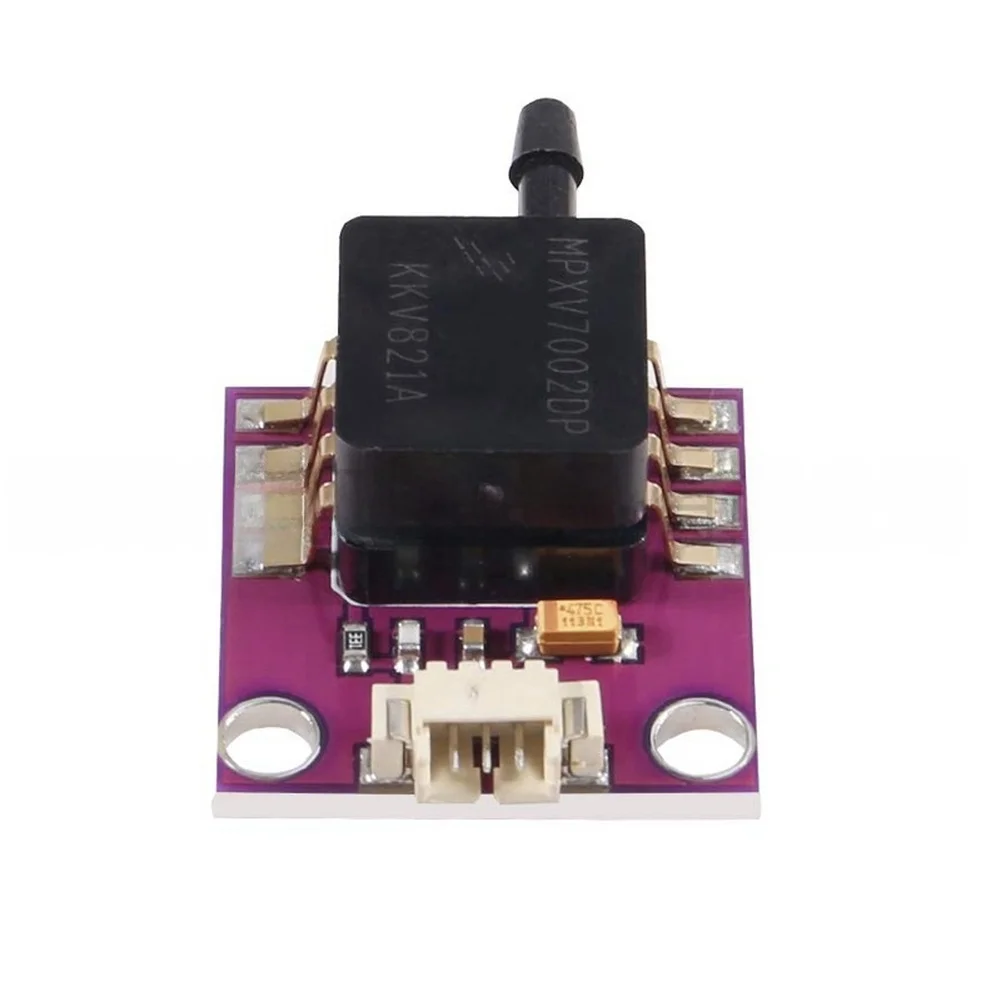 APM2.5 대기 속도계 MPXV7002DP 차압 센서 모듈 PCB 압력 센서 전동 공구 액세서리