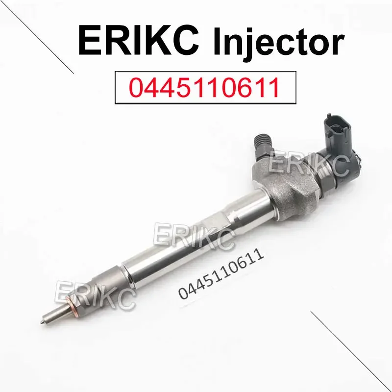 

0 445 110 611 Diesel Engine Auto Parts Sprayer 0445 110 611 Fuel Injector Nozzle 0445110611 For Bosch JMC 4D30 CN3-9K546-AB