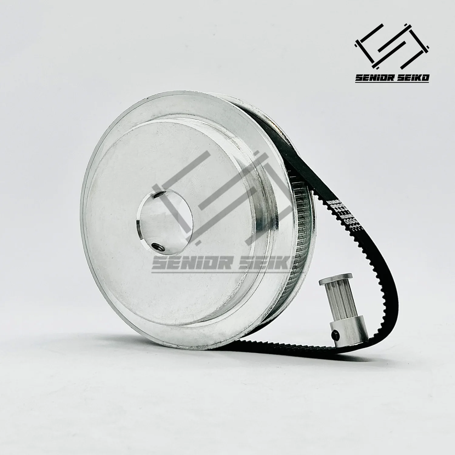 타이밍 벨트 도르래 세트, 10:1 휠 동기 도르래 벨트 키트, 2GT, GT2, 12 톱니, 120T, 120T, 12T, 10mm 보어, 4 25mm