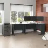 WC8436A Series A Slate 36W Desk 4