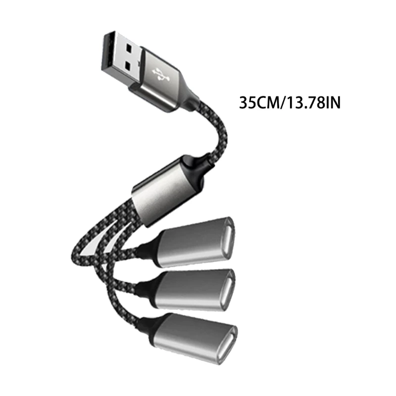 Рисунок 6 - 3 в 1 USB-кабель-разветвитель USB-разветвитель