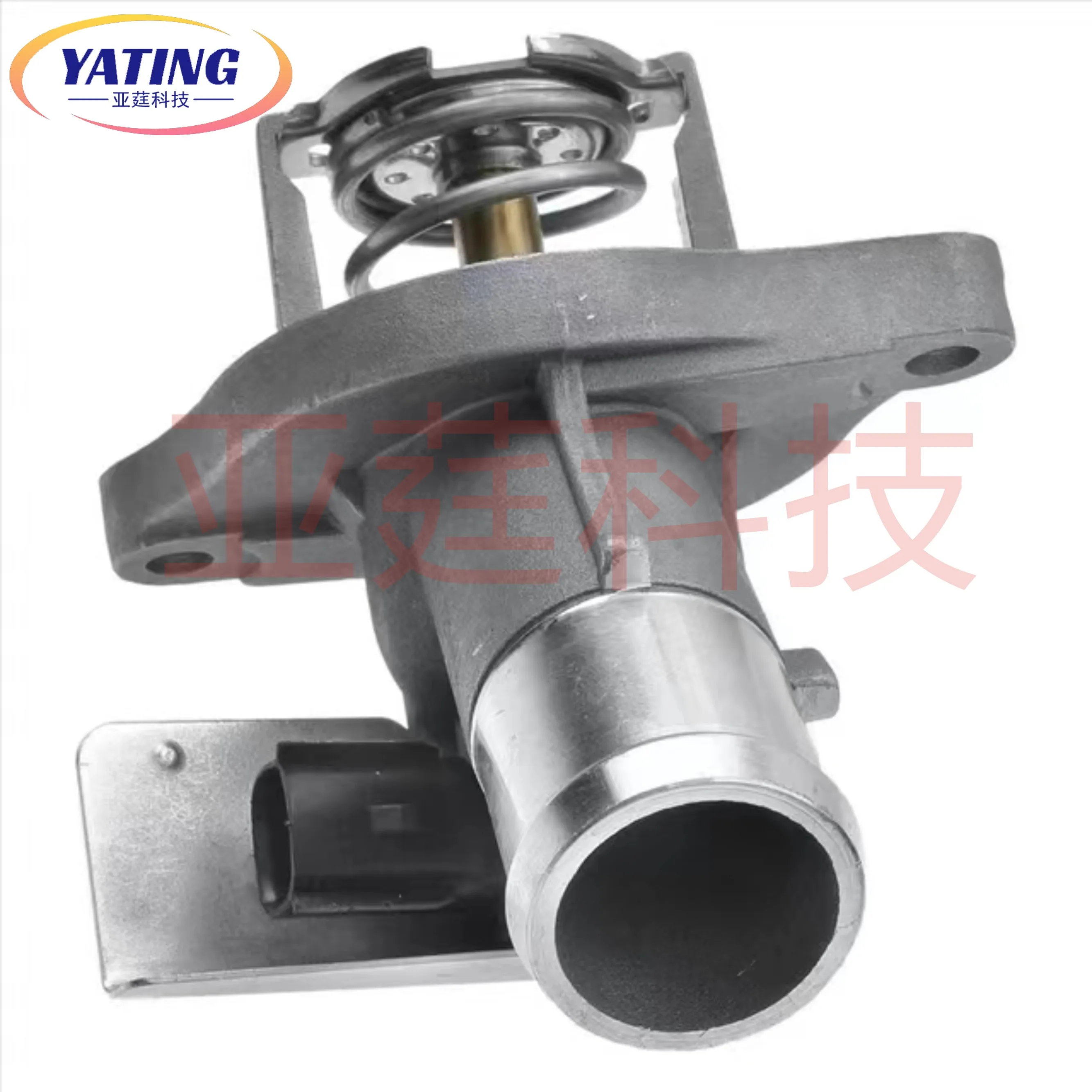 엔진 냉각수 온도조절기 하우징, 쉐보레 말리부 콜로라도 GMC 캐딜락 뷰익 라크로스 12650241 1581752 902-2125