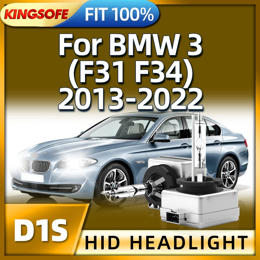 

2 шт., Ксеноновые лампы для автомобильных фар, для BMW 3 F31 F34 2013 2014 2015 2016 2017 2018 2019 2021 2022
