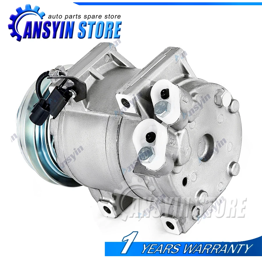 

Компрессор переменного тока для Mitsubishi l200 Triton 2,4 2.5L MN123626 Z0009897A Z0016267A 5062119191 5060121511