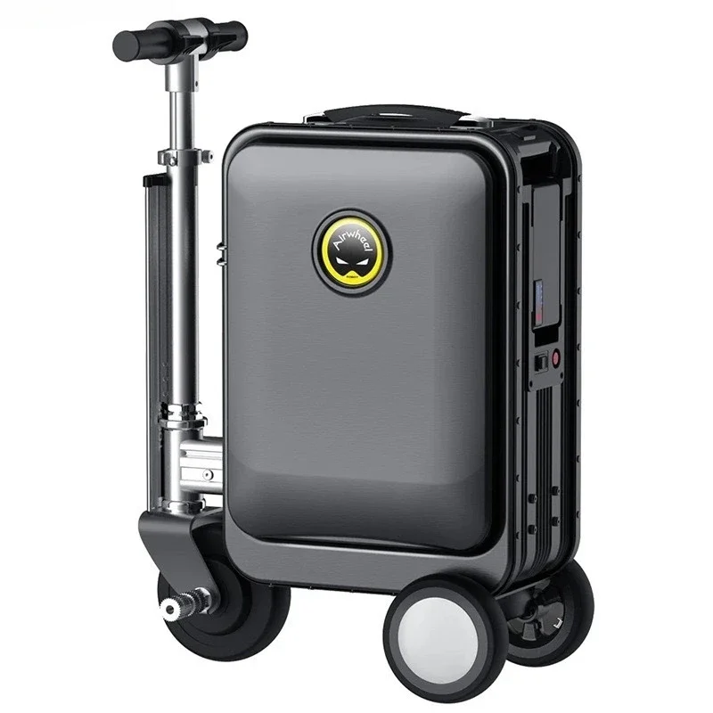 

Elway SE3S Deluxe Edition Telescopic 20-inch electric suitcase Riding travel boarding smart suitcase for men and women
