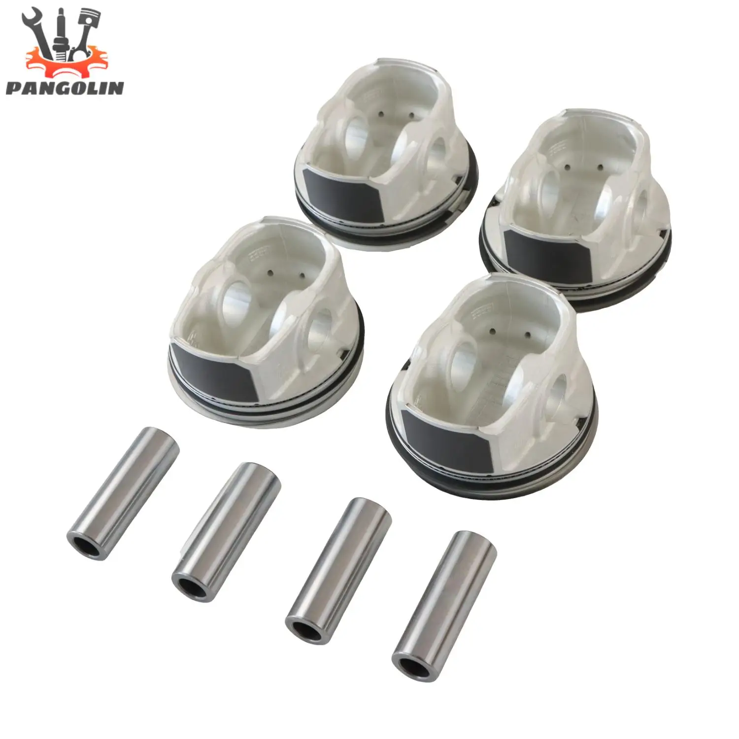 4pcsEnginePistonsRingsSet230412B900forHyundaiAccentVerna