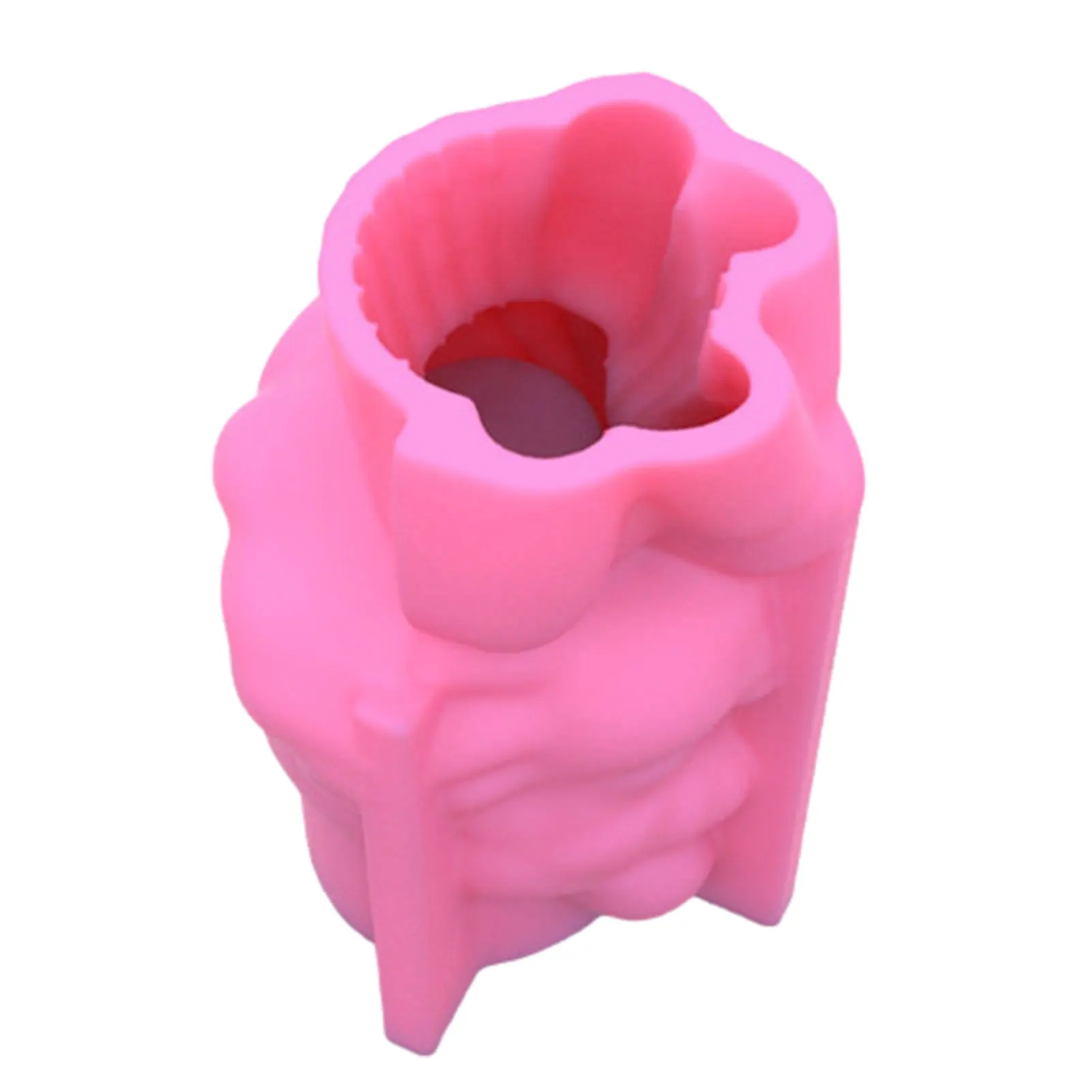 Силиконовая Форма Книга Для Кашпо Купить