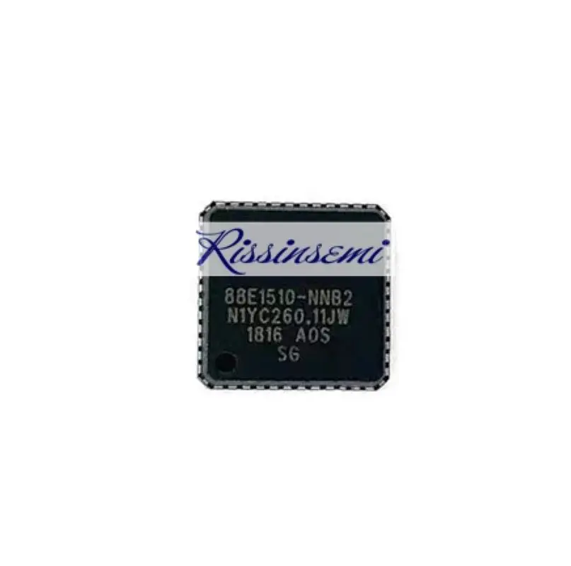 

1 шт. 88E1510-A0-NNB2C000 88E1510 NNB2C000 QFN48 новые и оригинальные Фотообои