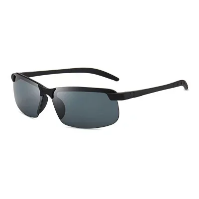 Black-Gray lens