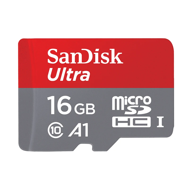 Рисунок 2 - Карта памяти SanDisk 64 ГБ 32 ГБ