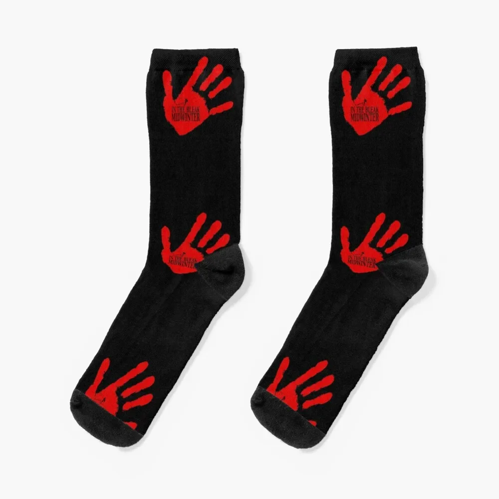

Red Right Hand Socks colored Toe sports new in's Men's Socks Luxury Women's