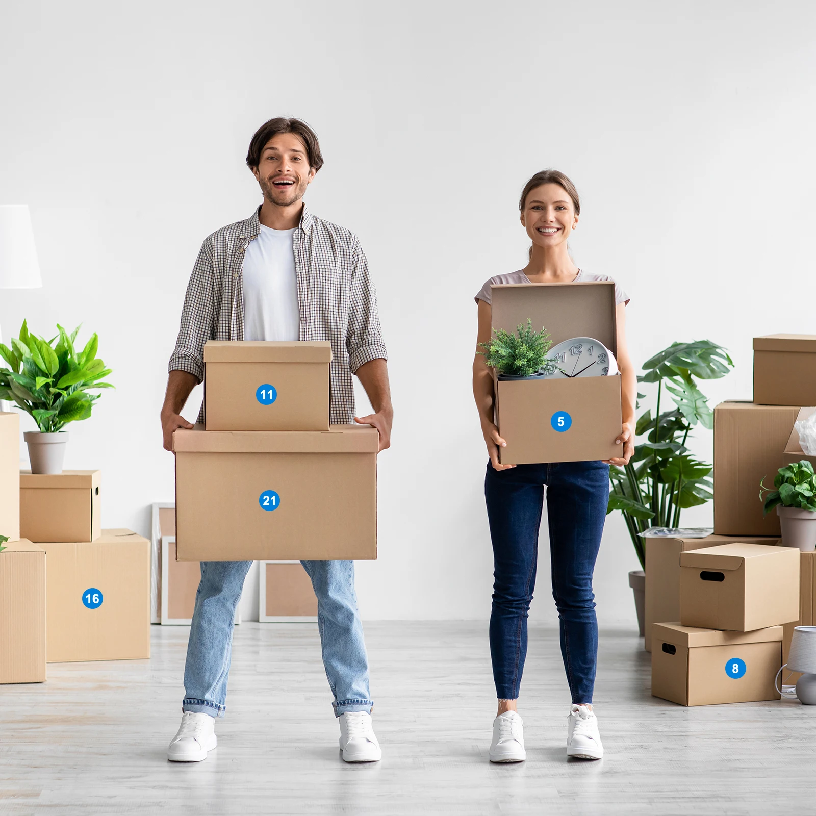 1부터 50까지의 숫자 스티커 비닐 연속 숫자 스티커 원형 라벨 자가 접착 도트 컬러 데칼 재고 분류용