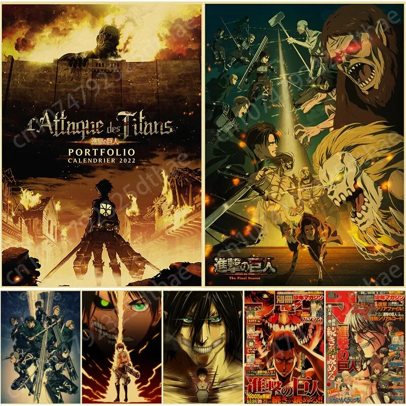 Lock Screen Attack on Titan Wallpaper Phone: The Ultimate Guide to ...