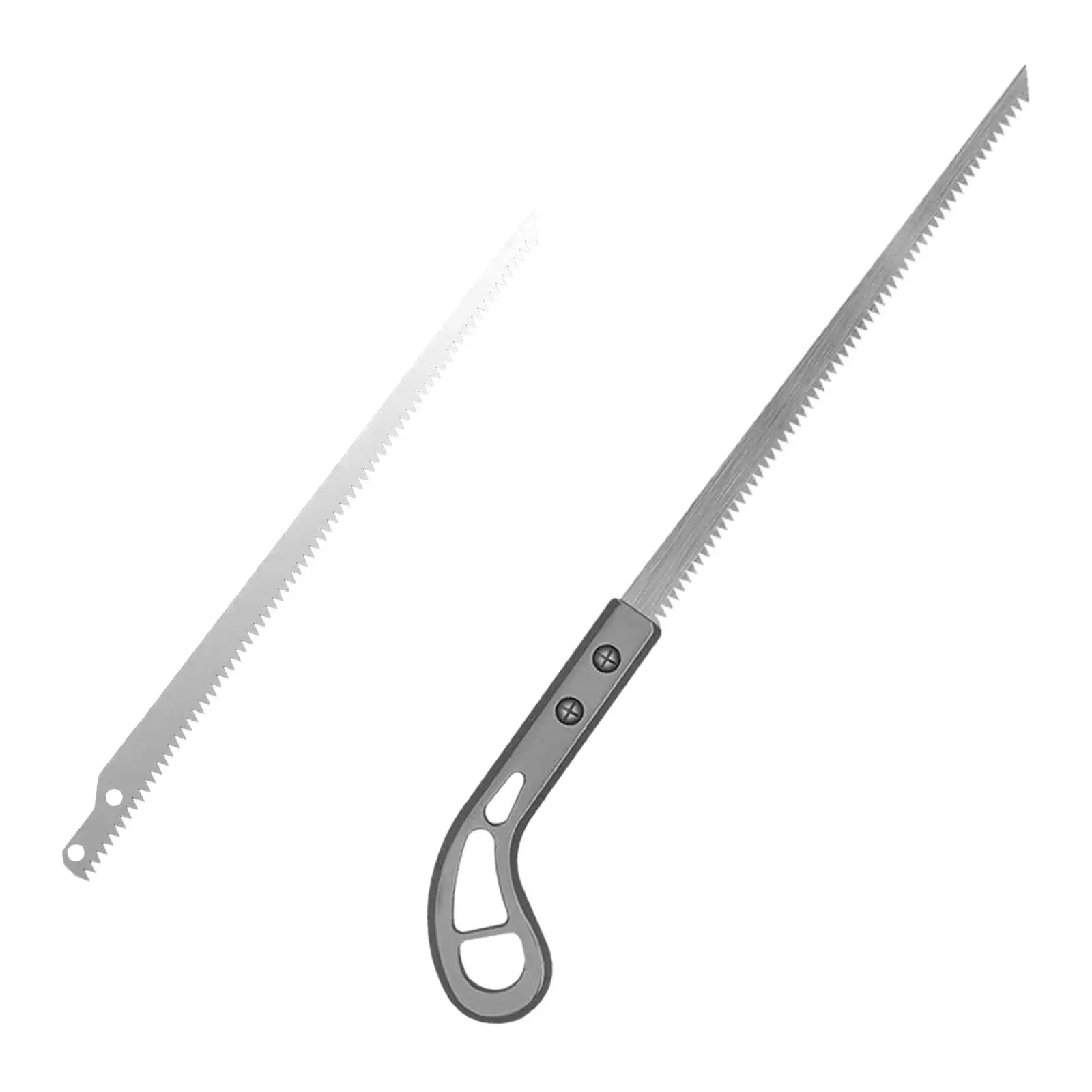 Dry Wood Pruning Saw Heavy Duty Household Tools Hand Saw Woodworking Saw for Gardening Hiking Backpacking Landscaping Camping 4