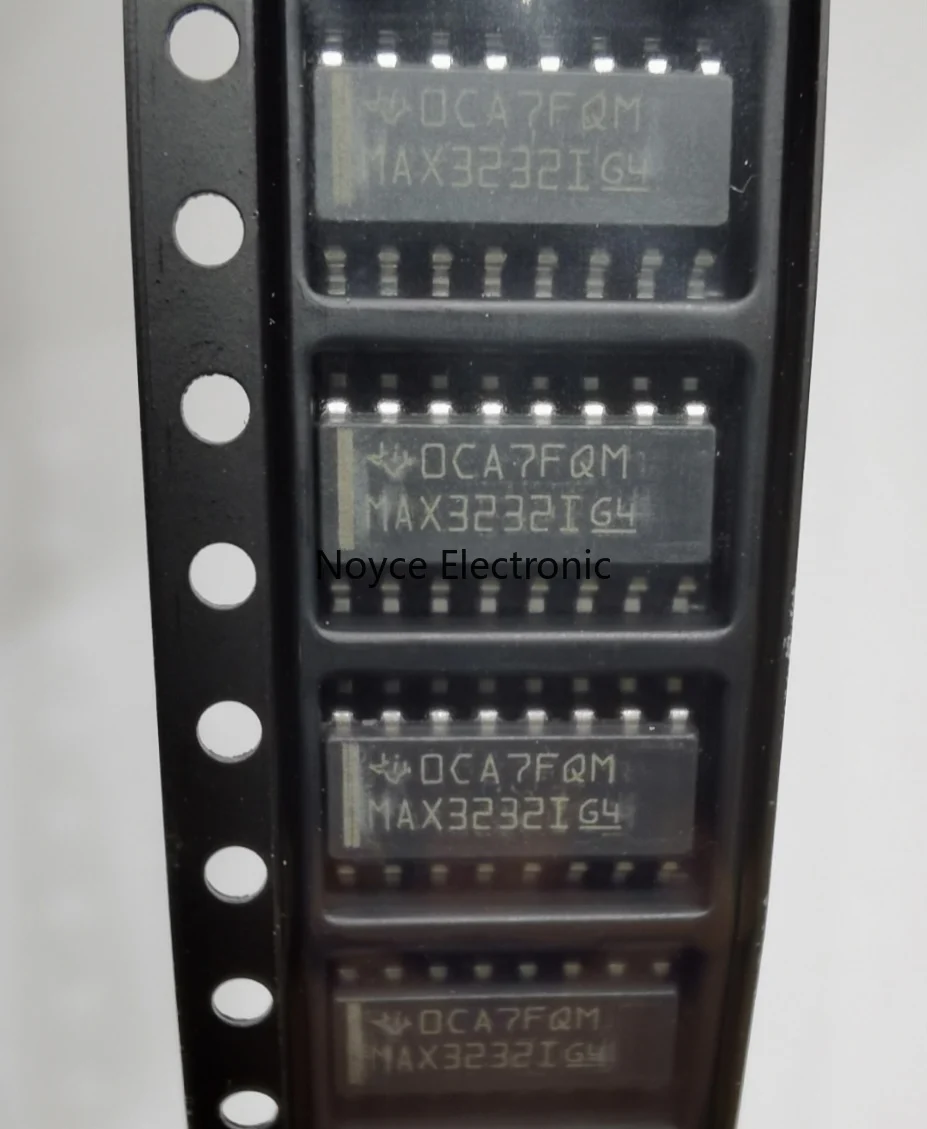 10pcs/lot New original MAX3232IDR MAX3232I MAX3232ID SOP16 interface transceiver 10pcs lot 100% new tja1050t cm sop 8 bus transceiver tja1050t a1050t c 1050 integrated circuit