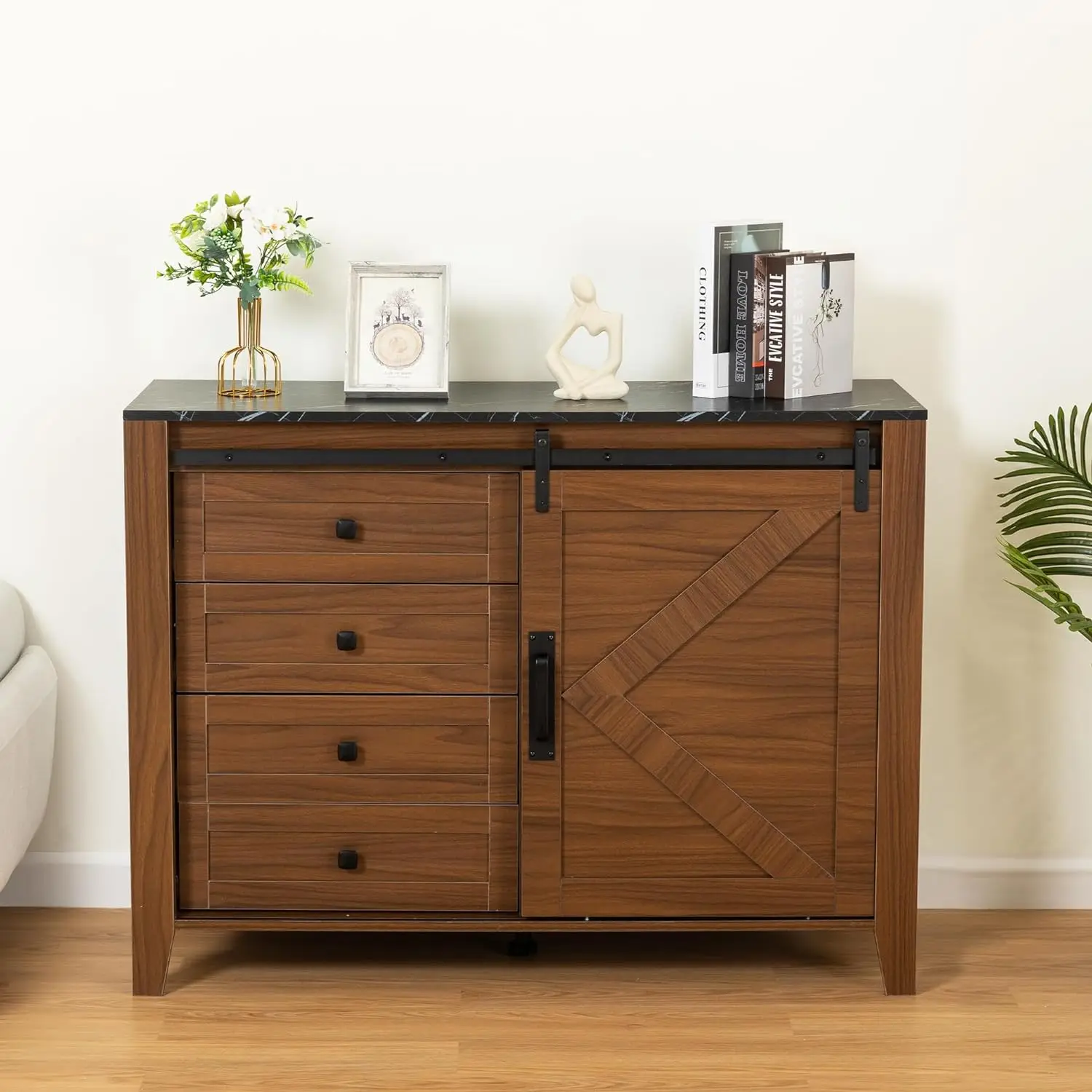 

Dressers, Brown+Black