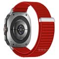 Bright red