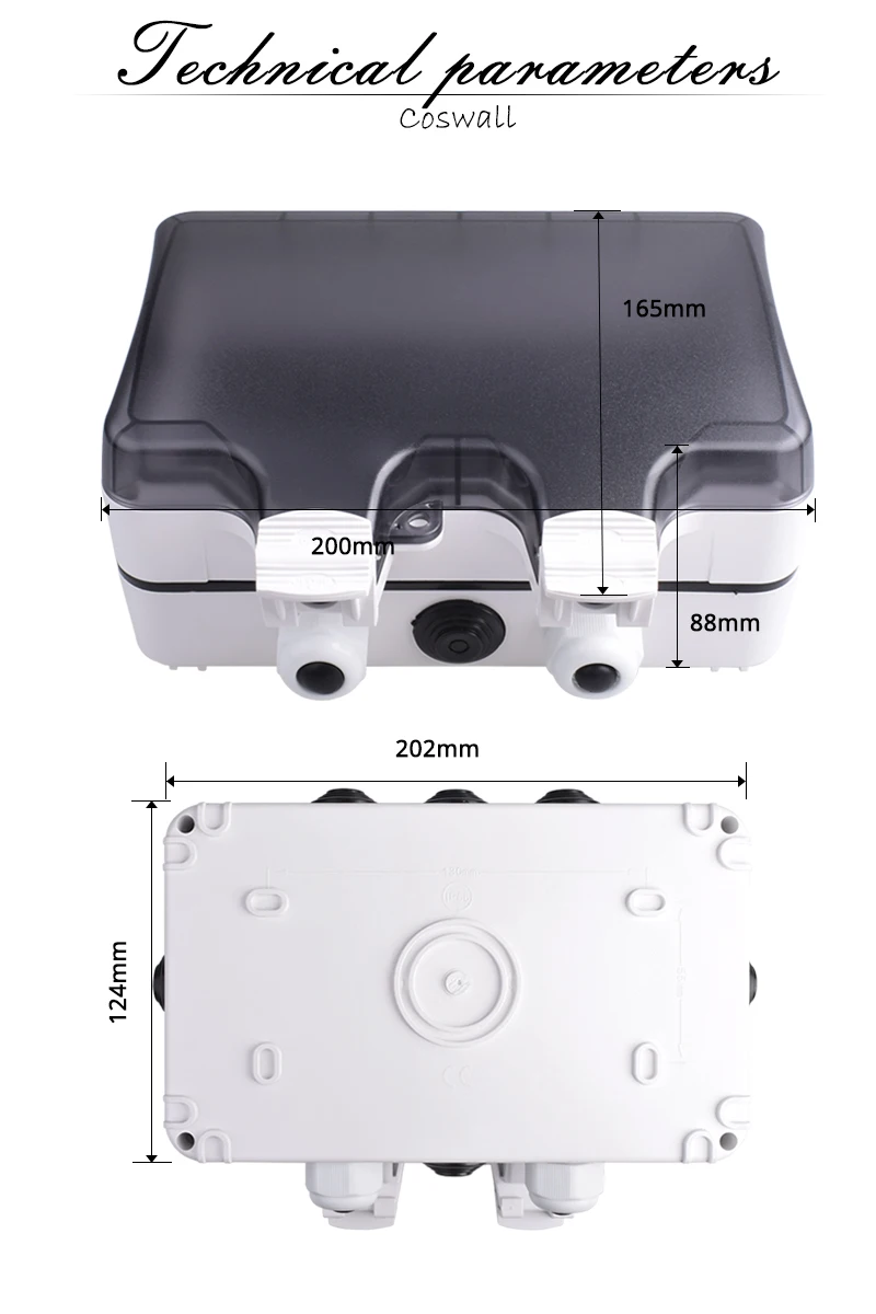 Zigbee Timer Switch, programável com função de