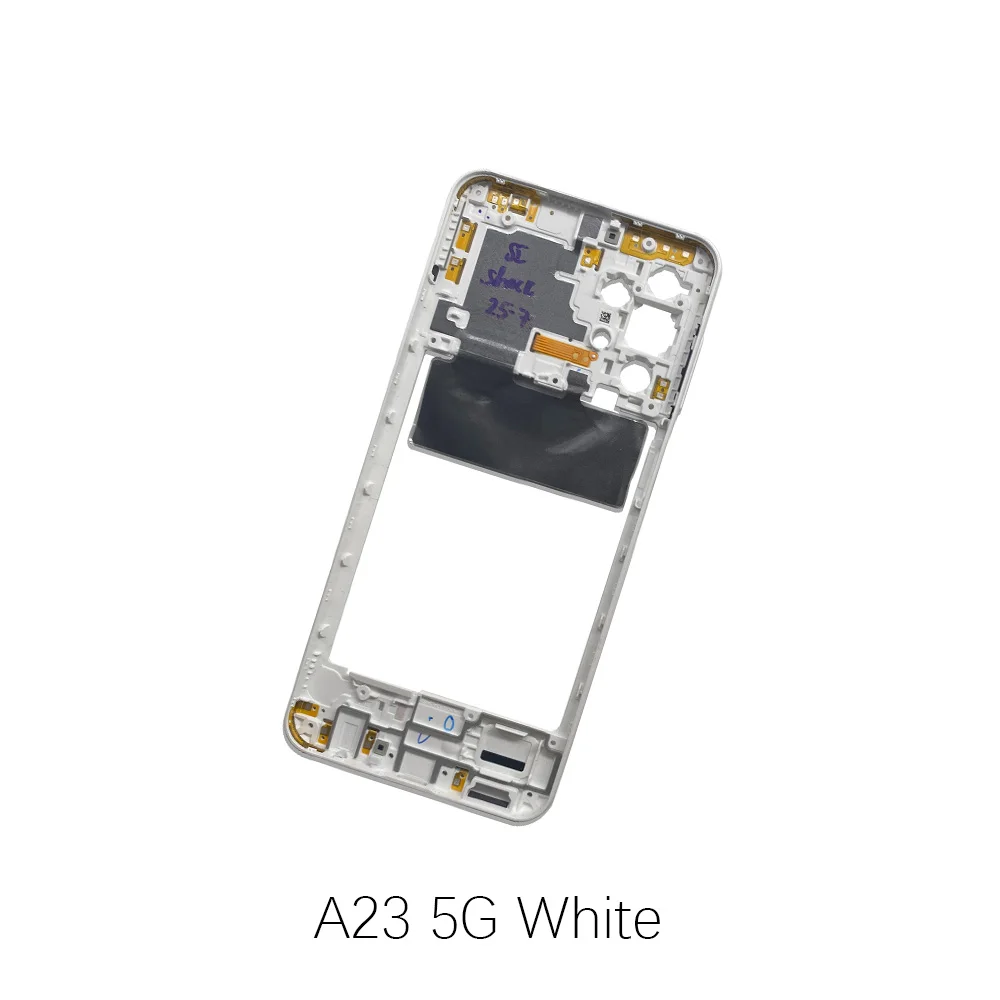 Enhanced Middle Frame Phone Housing Case
