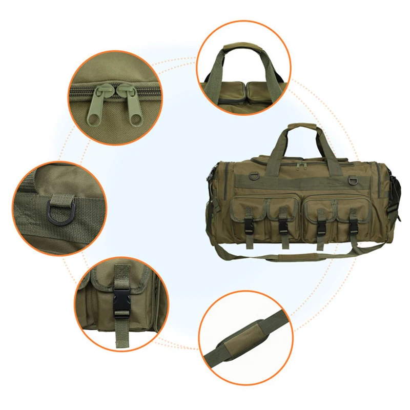 Outdoor Tactical Handbag