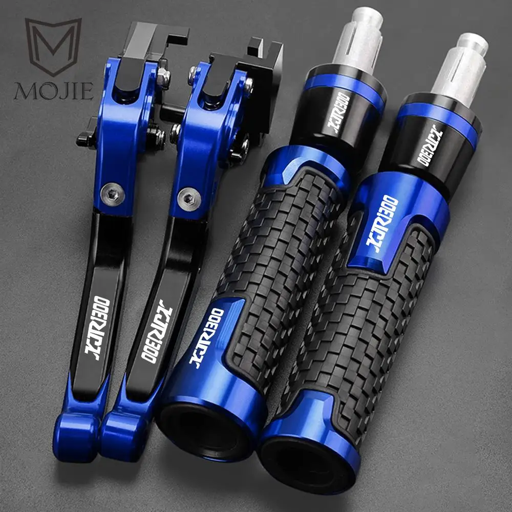 

Motorcycle Adjustable Brake Clutch Levers Handle Ends For YAMAHA XJR1300 XJR 1300 RACER 2004-2016 2015 2014 2013 2012 2011 2010