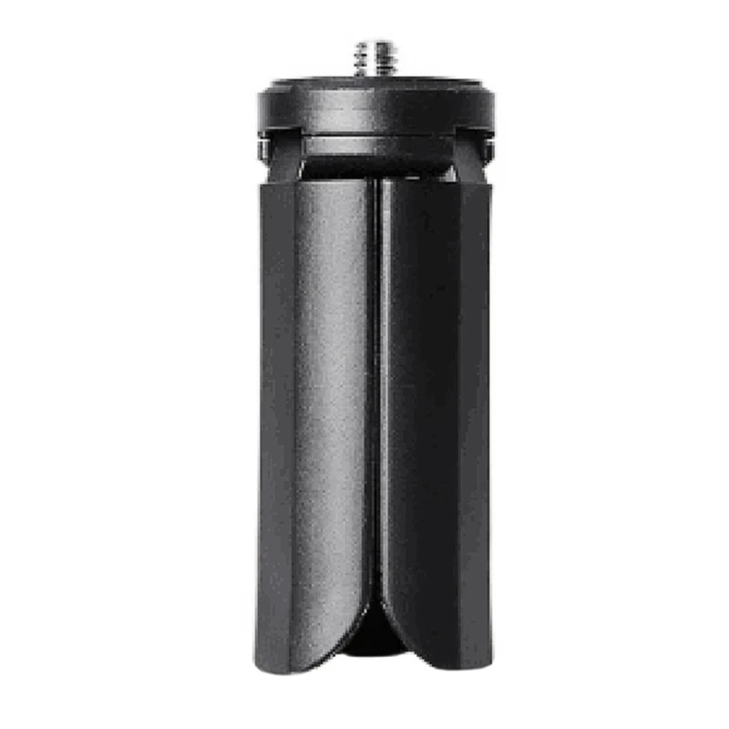 

84mm Length Mini Bracket Portable Stand Table Tripod 1/4-inch Thread Easy Installation Camera Accessories Durable