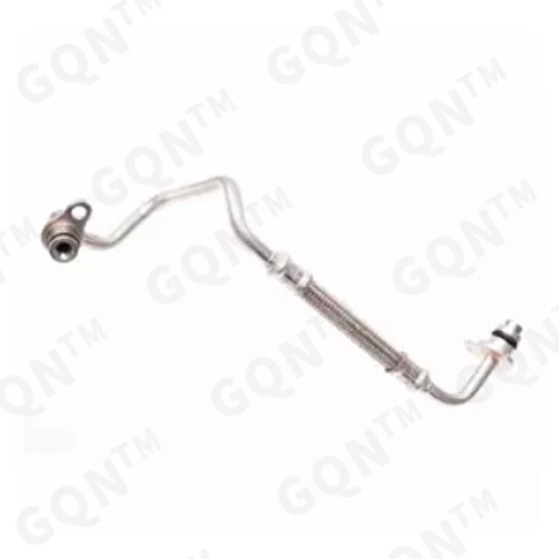 

b mw X1E 84X 128 iXN 20X 1E8 4X1 28i XX1 E84 X12 0i Oil inlet pipe Turbocharger oil inlet pipe Turbocharger pipe